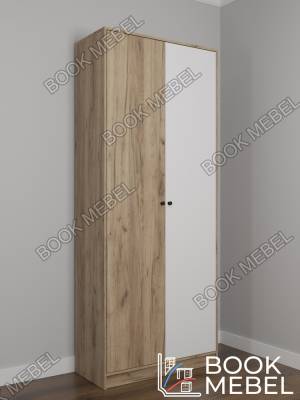 Шкаф для одежды комбинированный Лайк (ШКР)