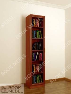 Книжный шкаф Комфорт 1-1