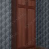 Шкаф с антресолями и ящиком ШКРА(2)№22