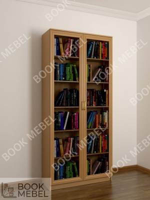 Книжный шкаф на 900 2-1